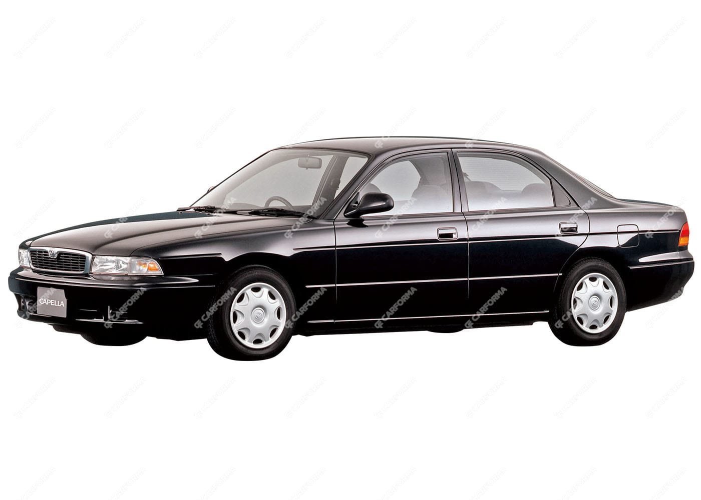 EVA коврики на Mazda Capella VI 1994 - 1997