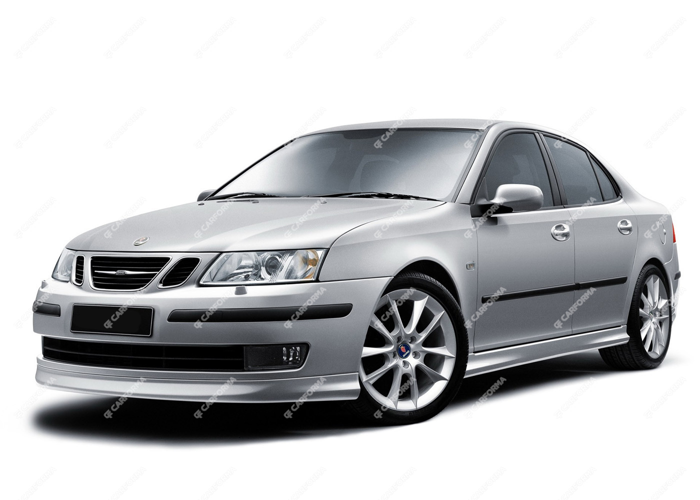 Коврики на Saab 9-3 2002 - 2014