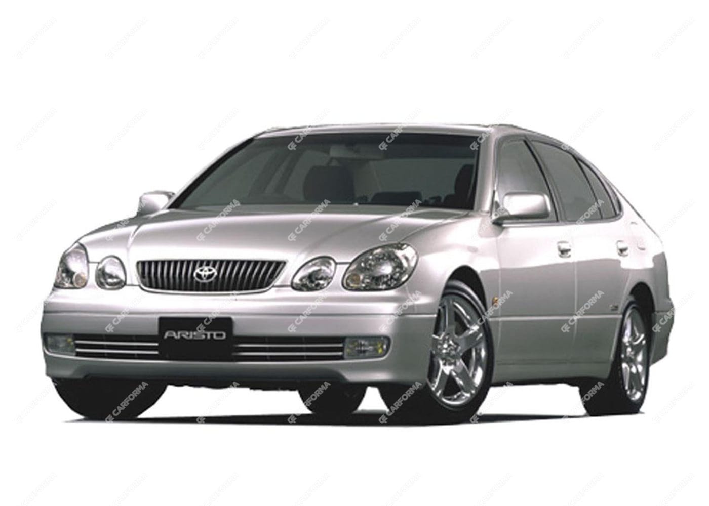 EVA коврики на Toyota Aristo II 1997 - 2004 в Воронеже