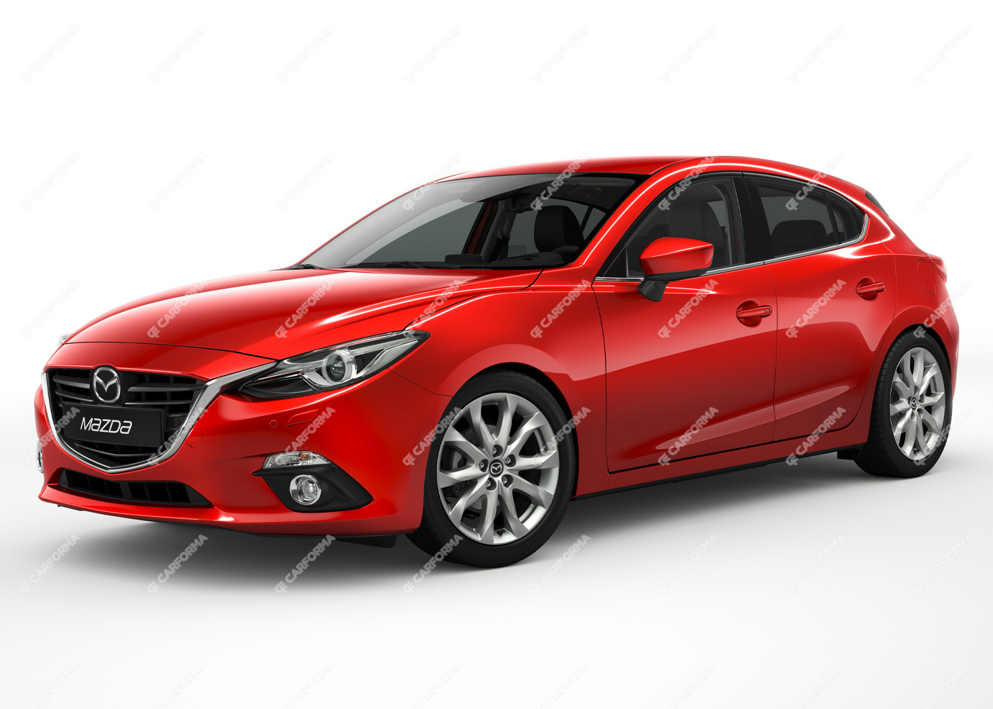 Коврики на Mazda Axela III 2013 - 2019