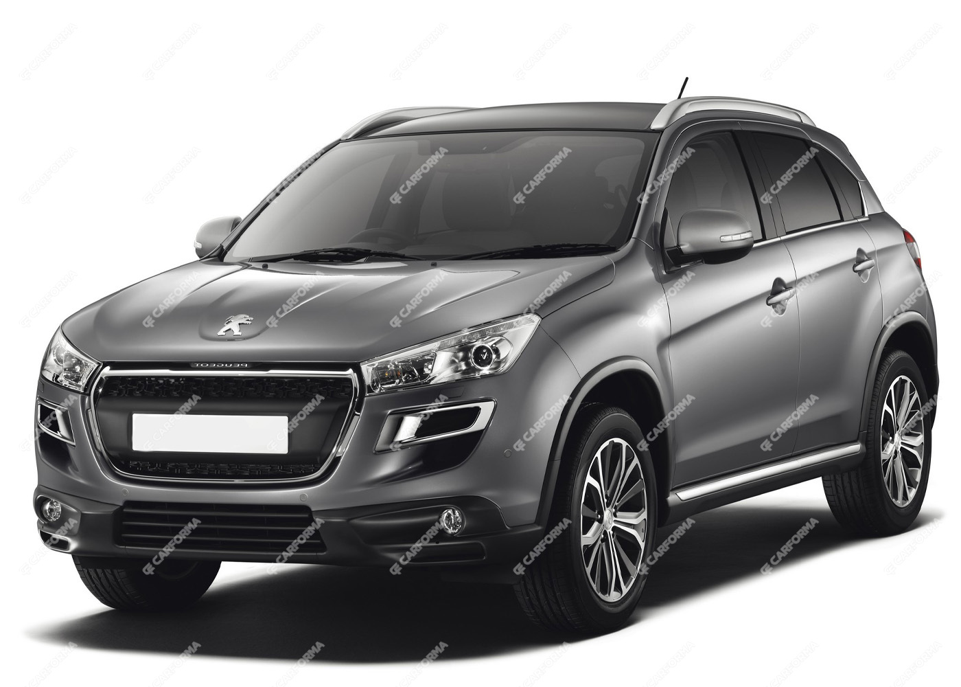 Коврики на Peugeot 4008 2012 - 2017