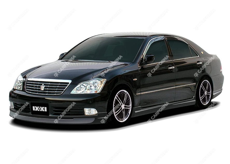 EVA коврики на Toyota Crown (S180) 2003 - 2008