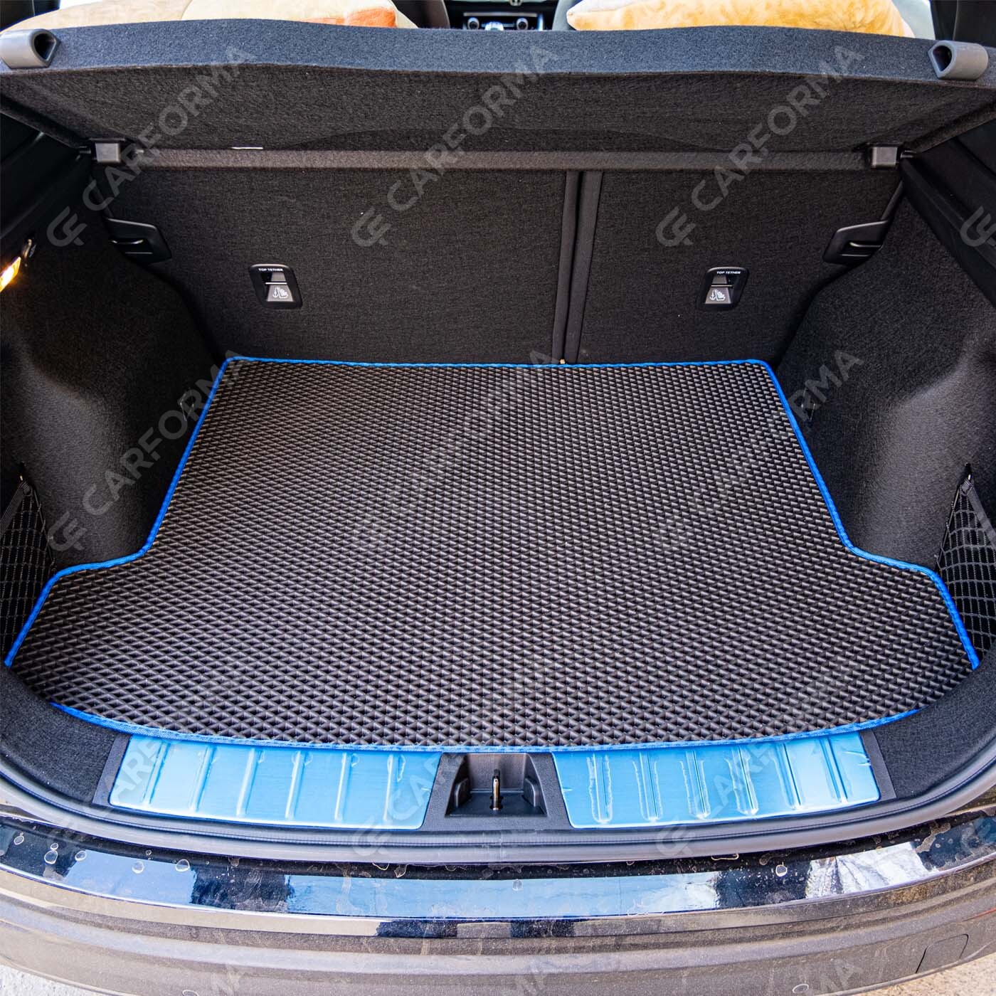 Ворсовые коврики на Geely Coolray 2018&nbsp;-&nbsp;2024 в Воронеже