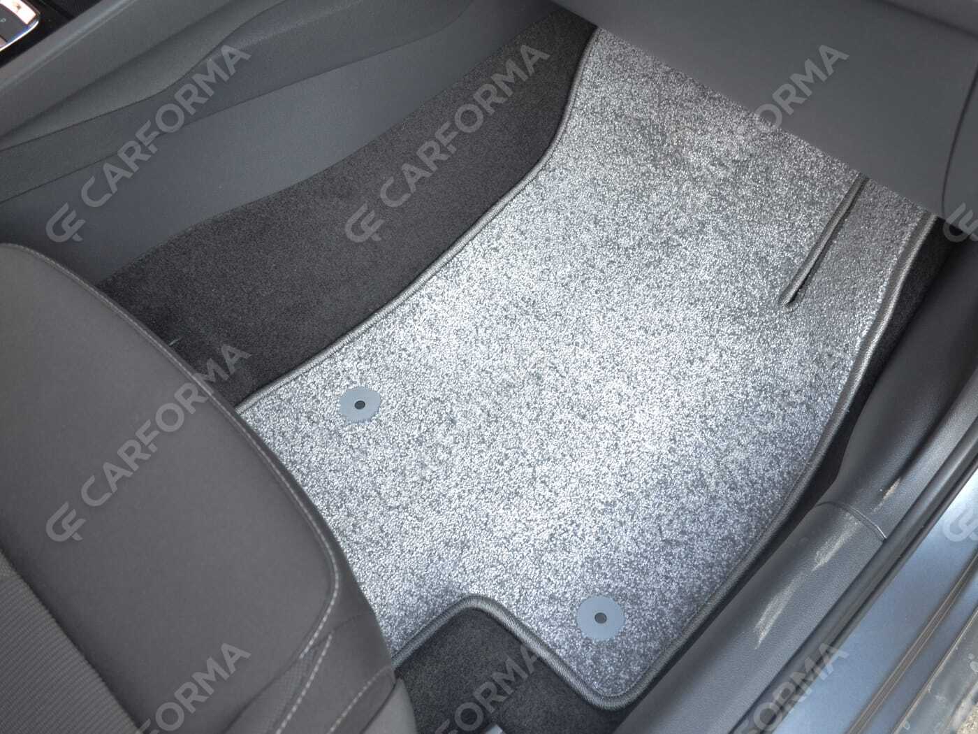 Ворсовые коврики на Audi Q2L 2016&nbsp;-&nbsp;2026 в Воронеже