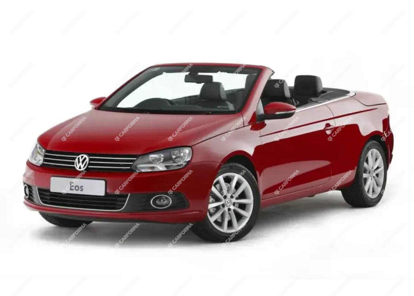 EVA коврики на Volkswagen Eos 2005 - 2015