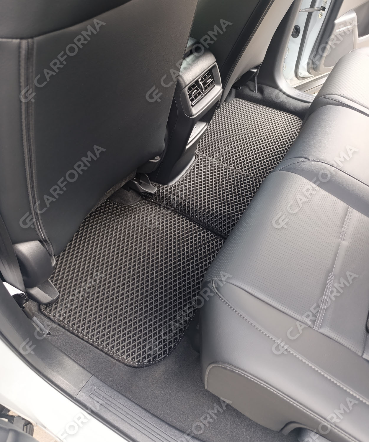 EVA коврики на Honda Breeze 2 2022&nbsp;-&nbsp;2026 в Воронеже