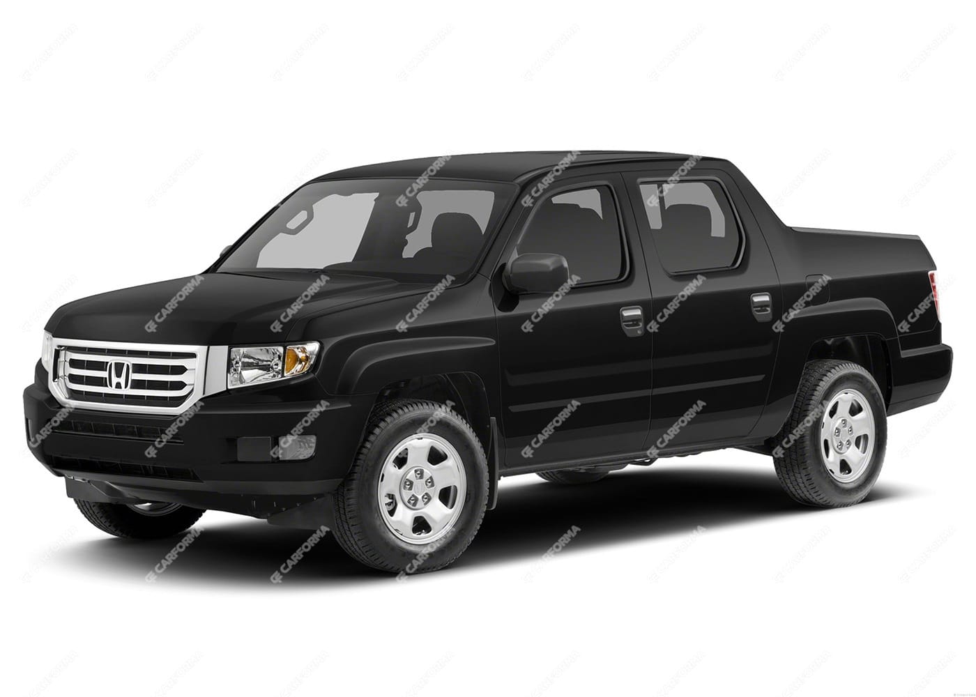 EVA коврики на Honda Ridgeline 2005 - 2015