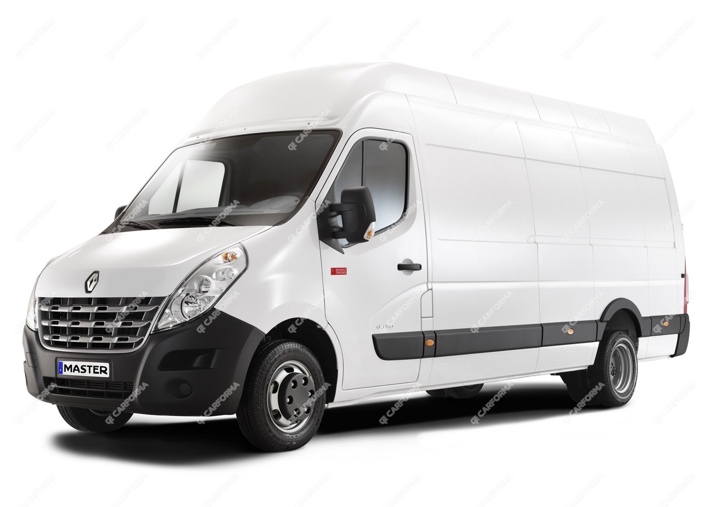Коврики на Renault Master 2010 - 2024
