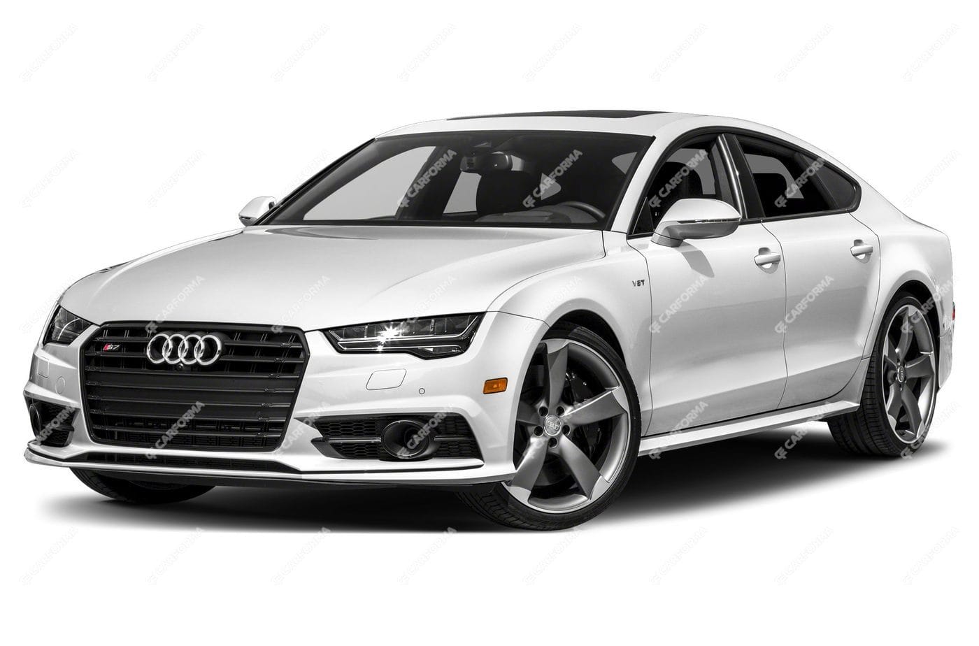 EVA коврики на Audi S7 (4G) 2012 - 2018