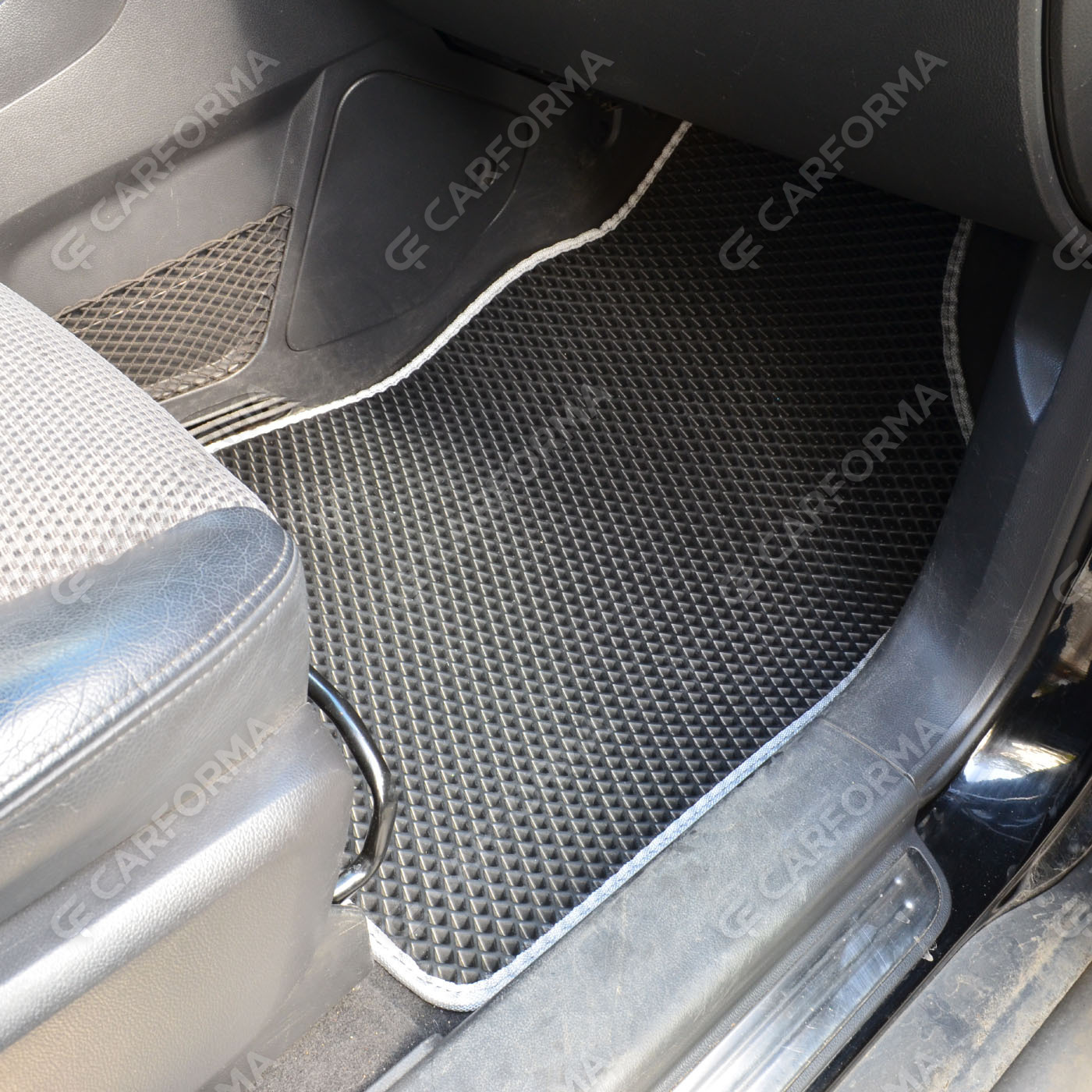 Коврики на Chevrolet Captiva 2006&nbsp;-&nbsp;2018 в Воронеже