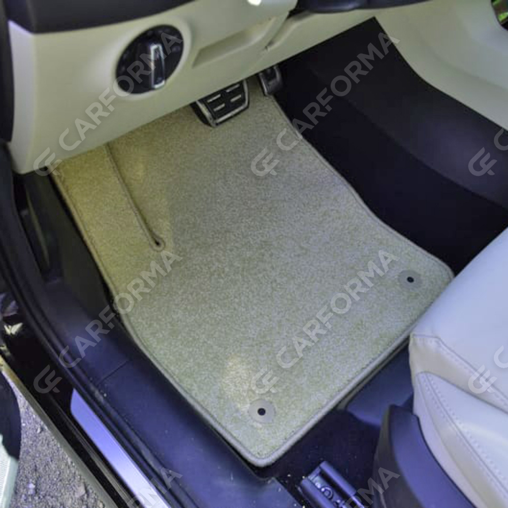 Водительские eva коврики Skoda Kodiaq I 2016&nbsp;-&nbsp;2026 в Воронеже