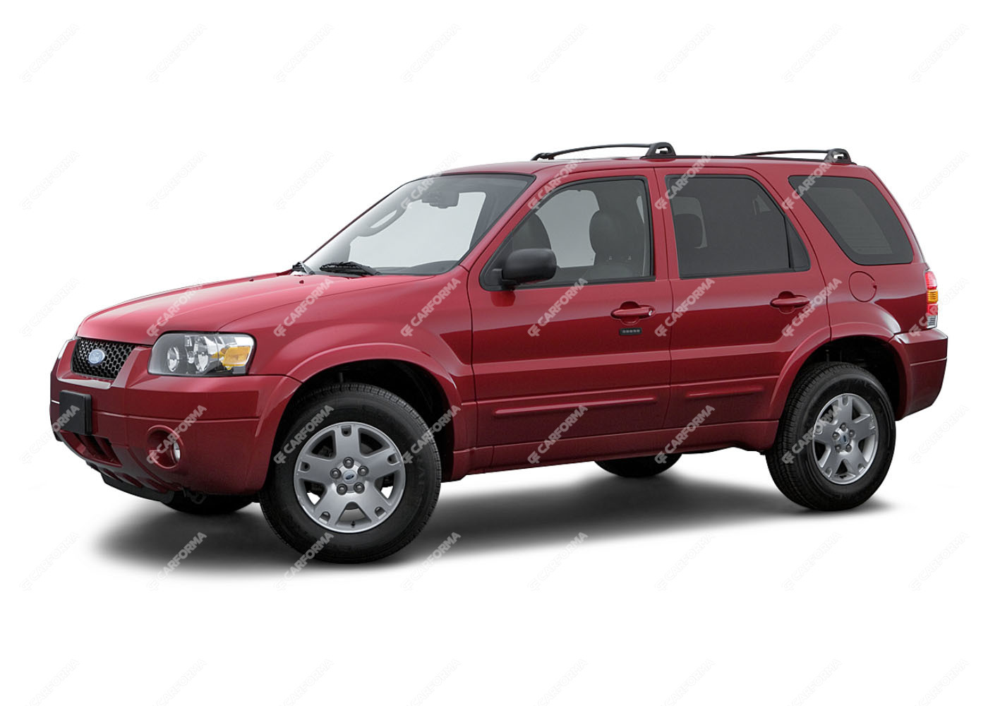 EVA коврики на Ford Escape I 2000 - 2012 в Воронеже