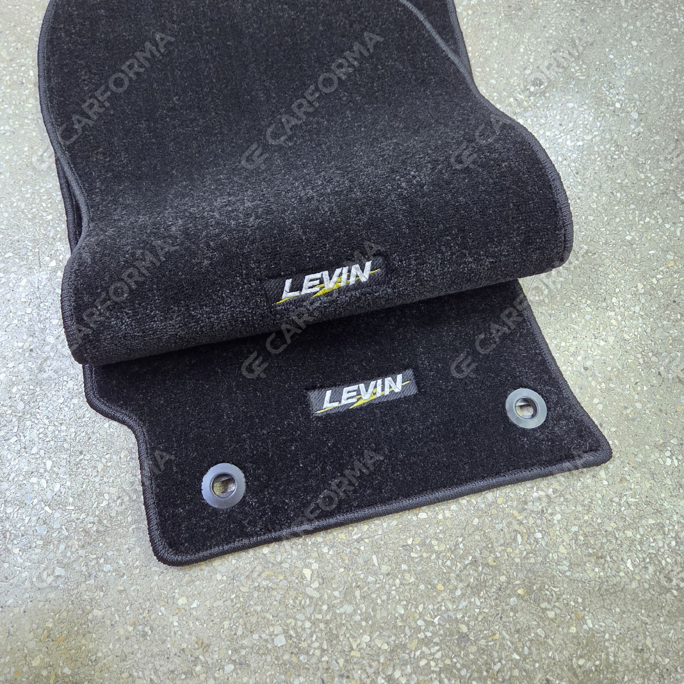 EVA коврики соты Toyota Levin (E21) 2019&nbsp;-&nbsp;2026 в Воронеже