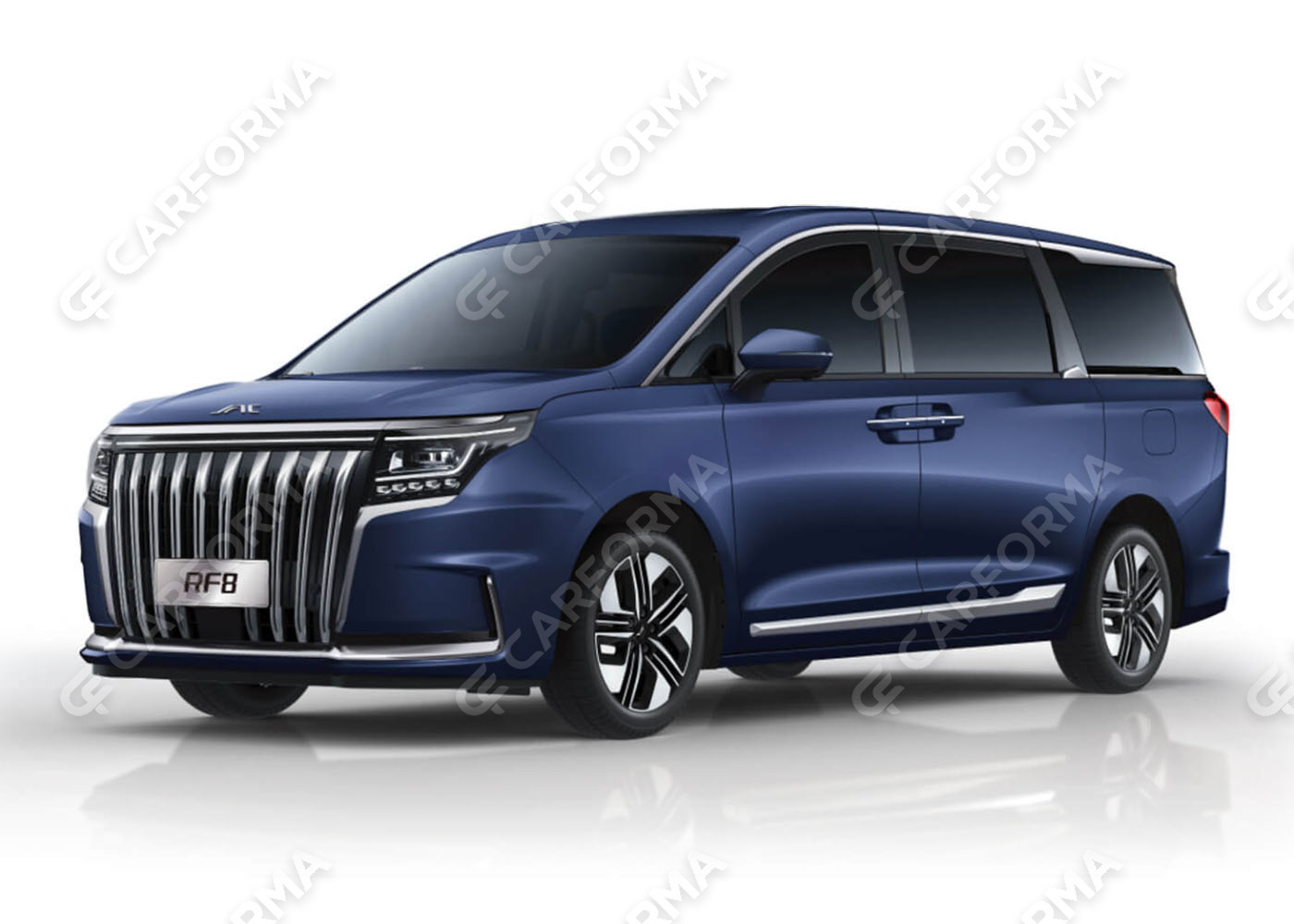 Ворсовые коврики на JAC RF8 2023&nbsp;-&nbsp;2026 в Воронеже