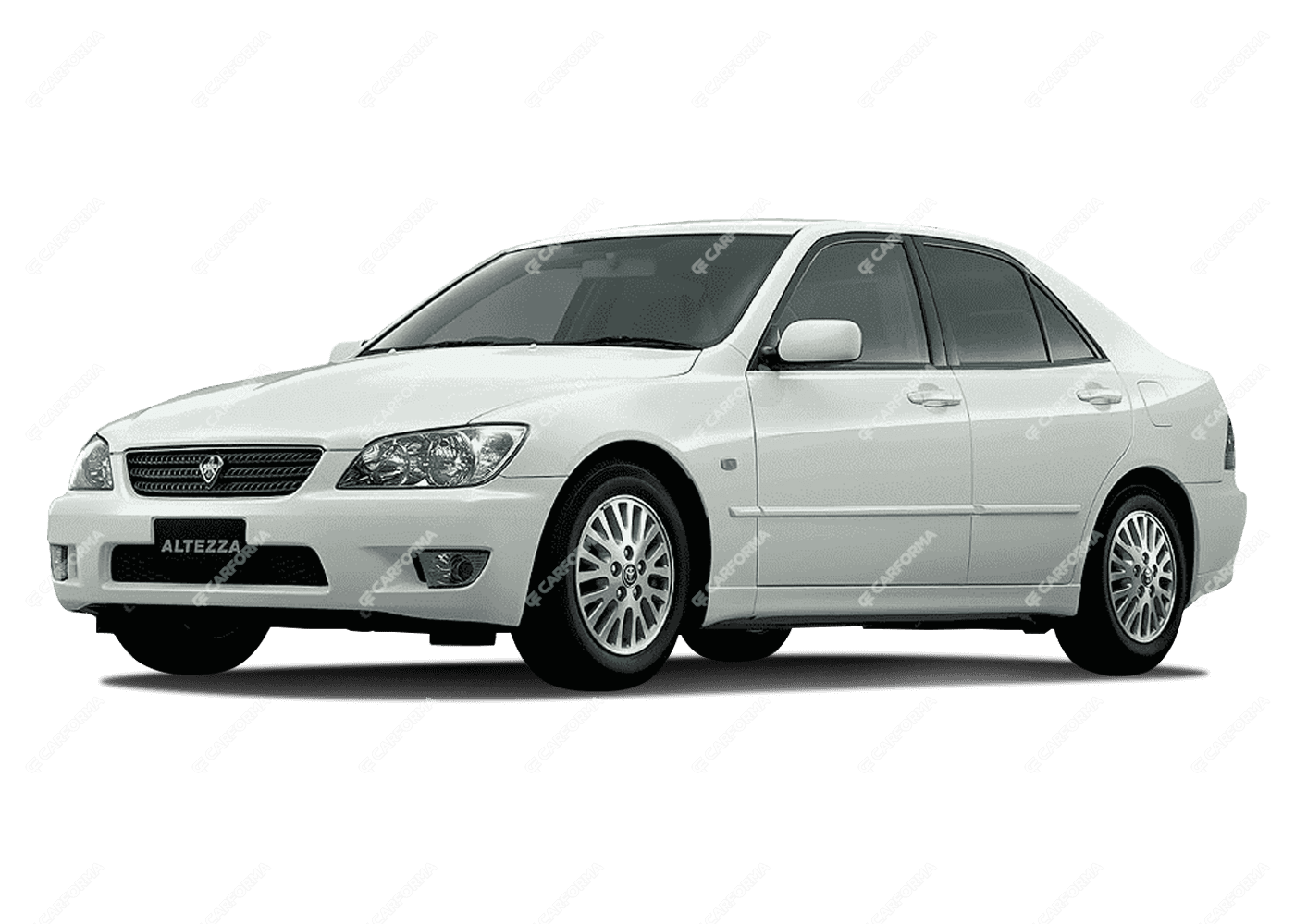 EVA коврики на Toyota Altezza 1998 - 2005