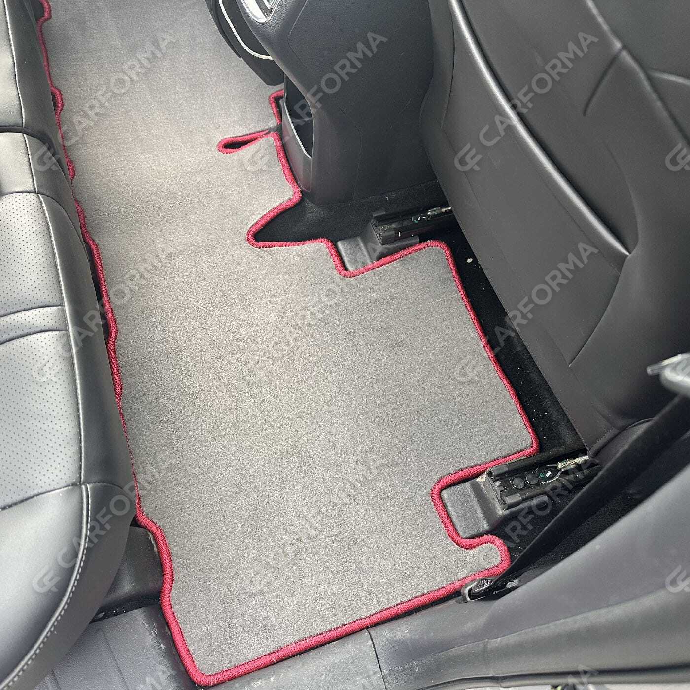 Ворсовые коврики на Changan CS75 Plus II 2022&nbsp;-&nbsp;2026 в Воронеже