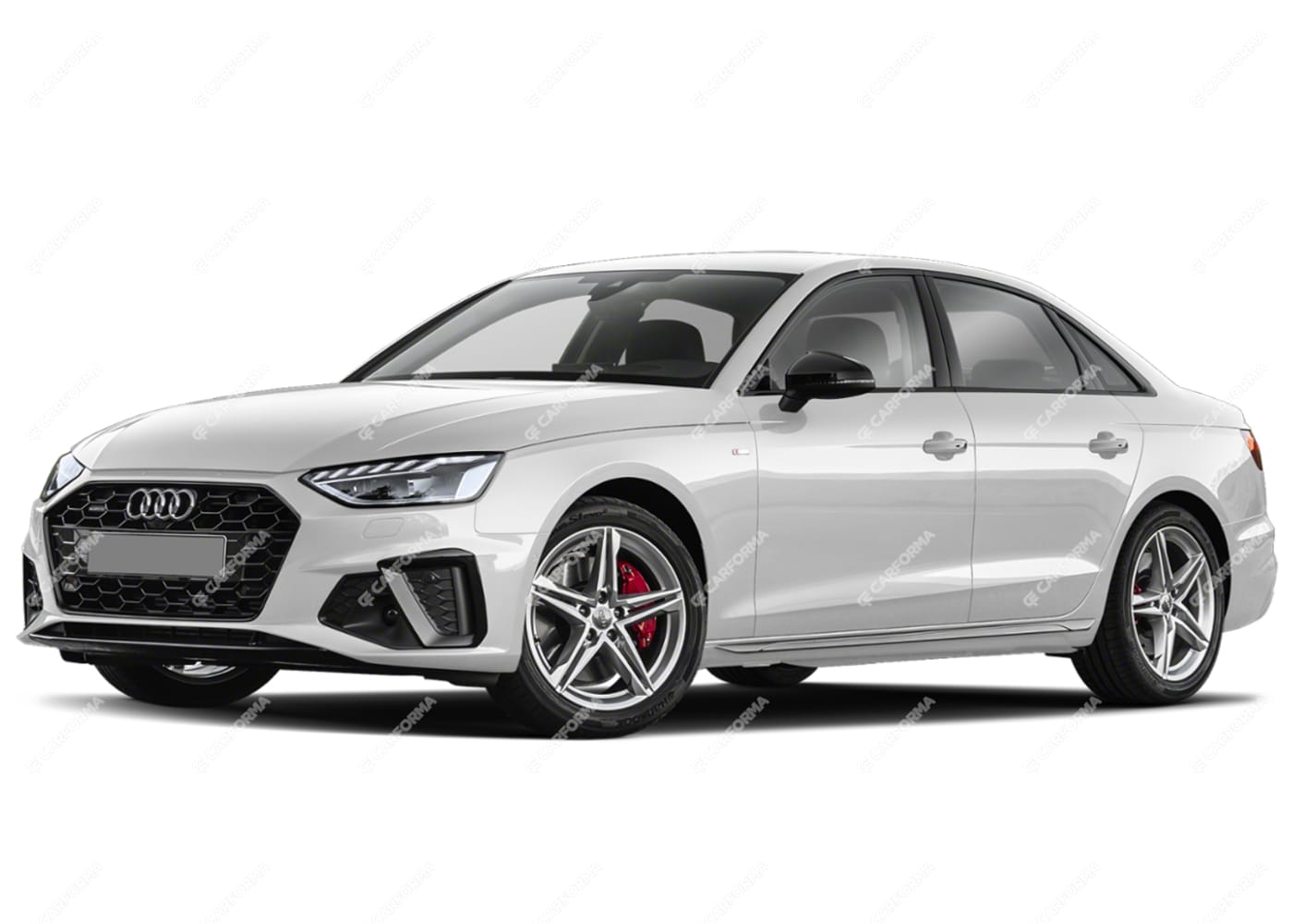 EVA коврики на Audi S4 (B9) 2015 - 2024