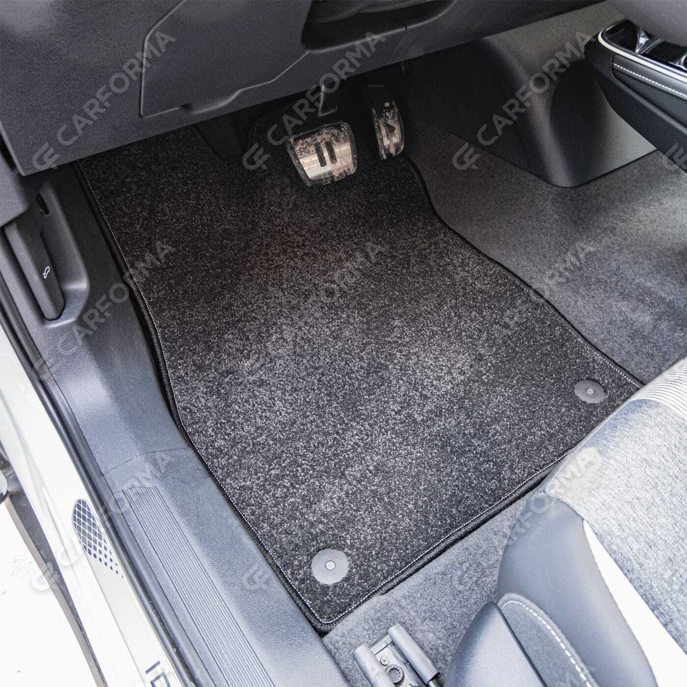 Ворсовые коврики на Audi Q4 e-tron 2021&nbsp;-&nbsp;2026 в Воронеже