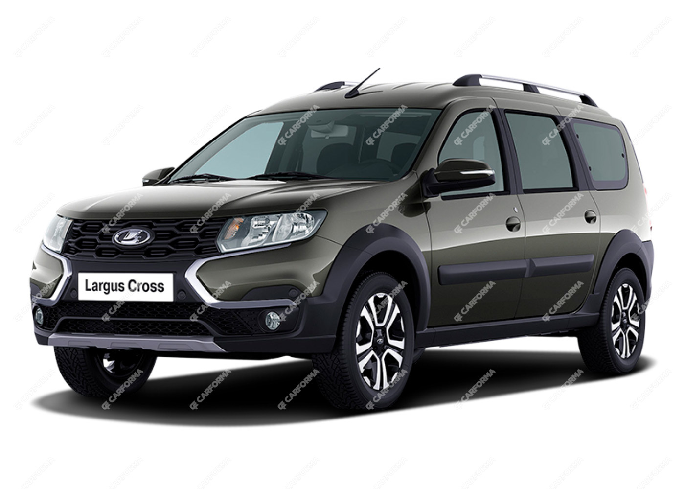 Коврики на Lada (ВАЗ) Largus 2012 - 2025