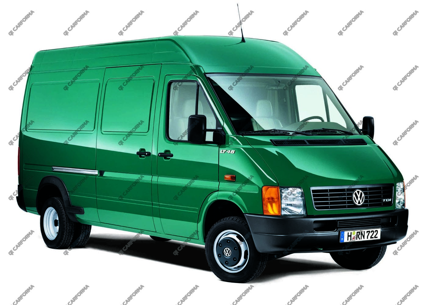 EVA коврики на Volkswagen LT (Typ 2D) 1996 - 2006