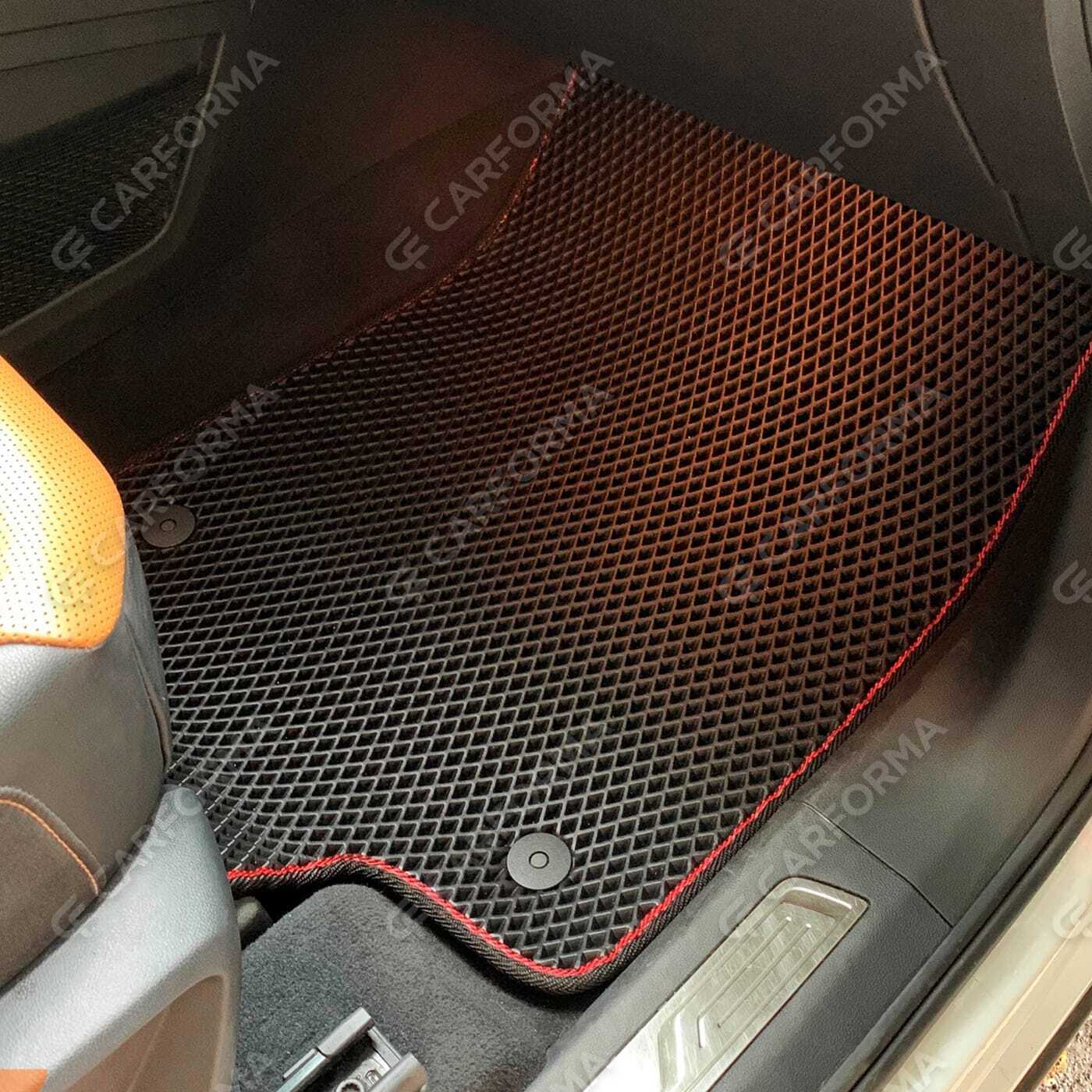 EVA коврики на Volkswagen Talagon 2021&nbsp;-&nbsp;2026 в Воронеже