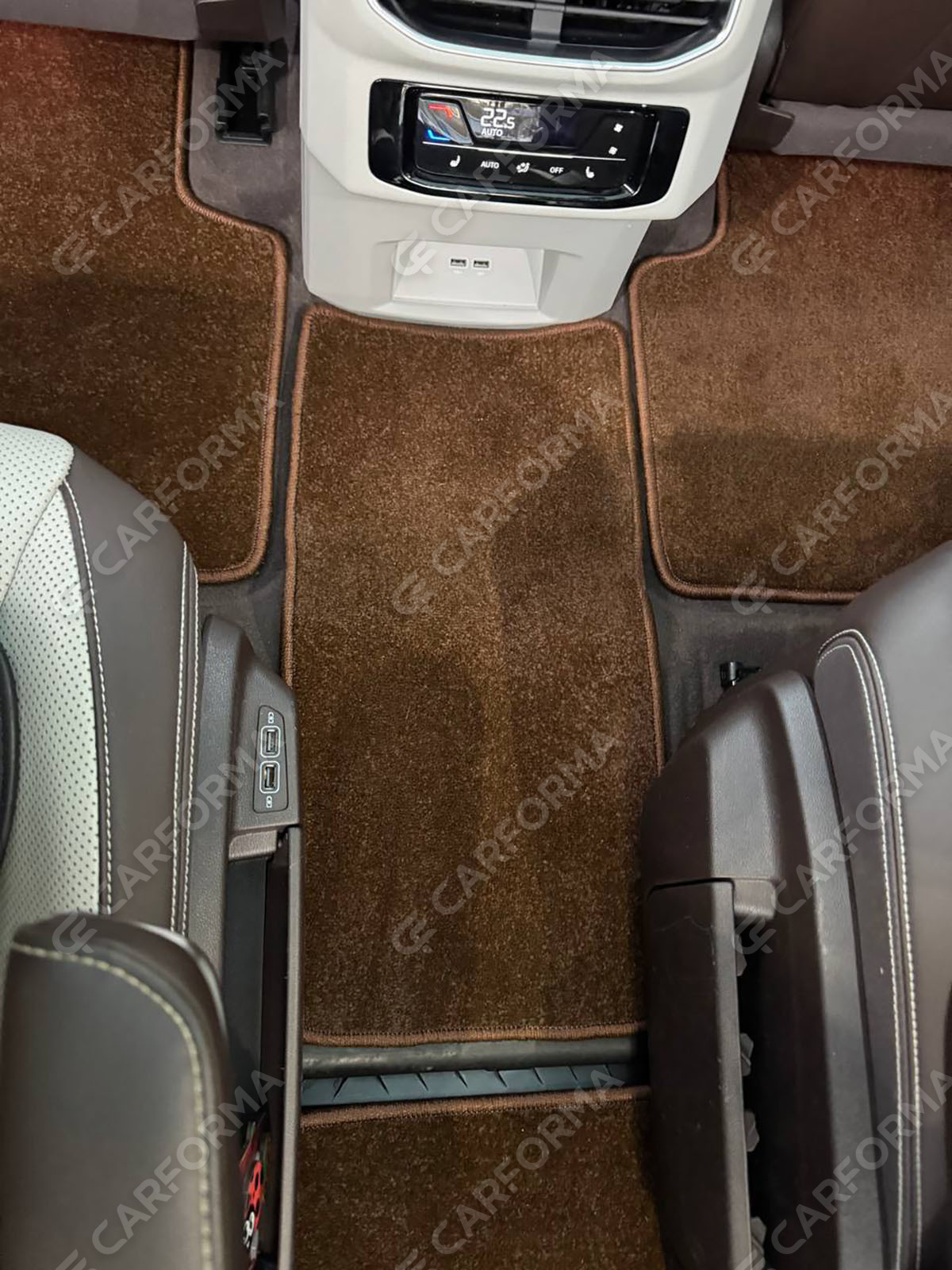 EVA коврики на Volkswagen Talagon 2021&nbsp;-&nbsp;2026 в Воронеже