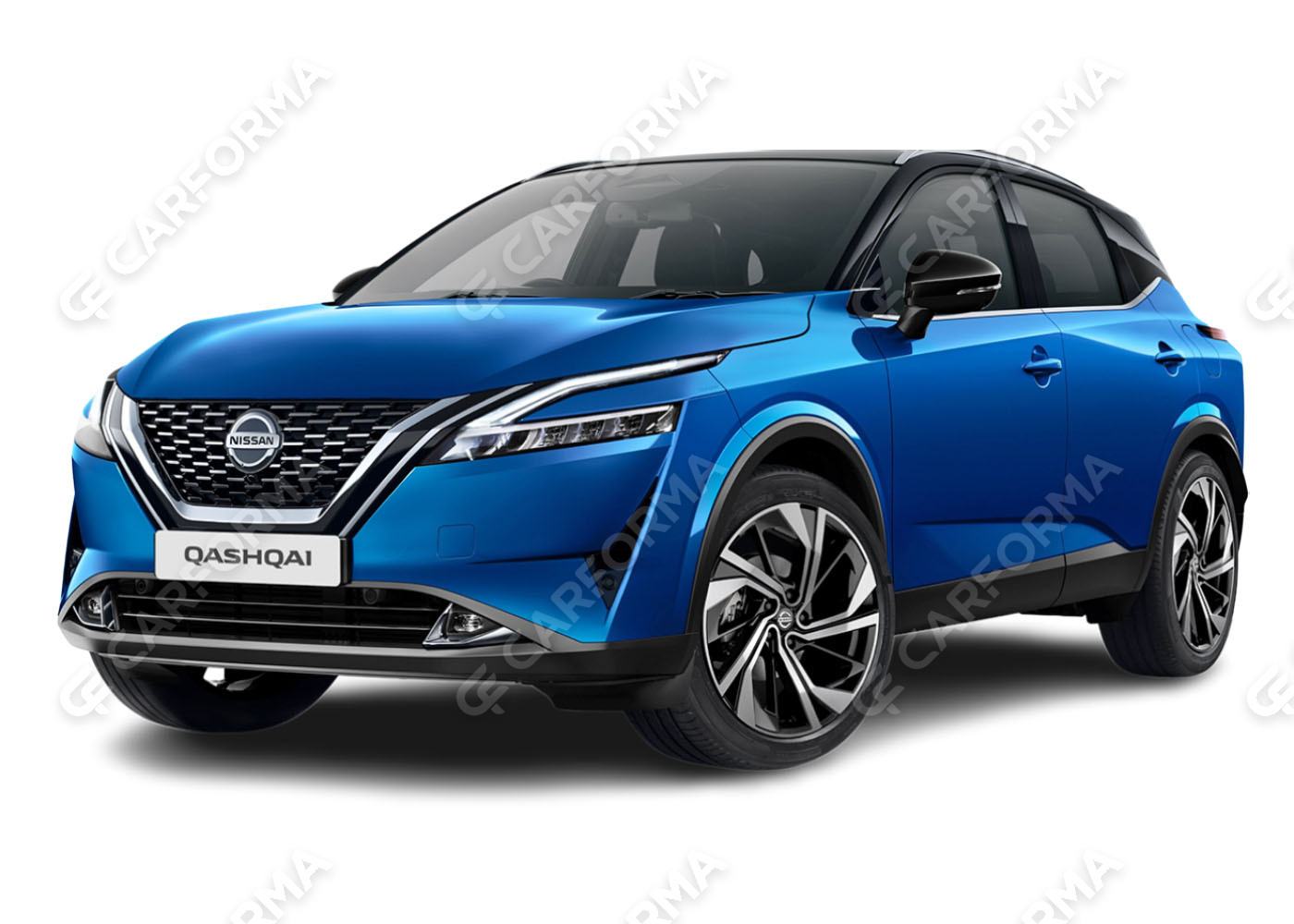 Ворсовые коврики на Nissan Qashqai (J12) 2021&nbsp;-&nbsp;2026 в Воронеже