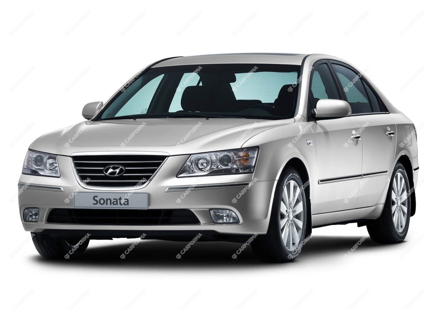 EVA коврики на Hyundai Sonata 5 (NF) 2004 - 2010