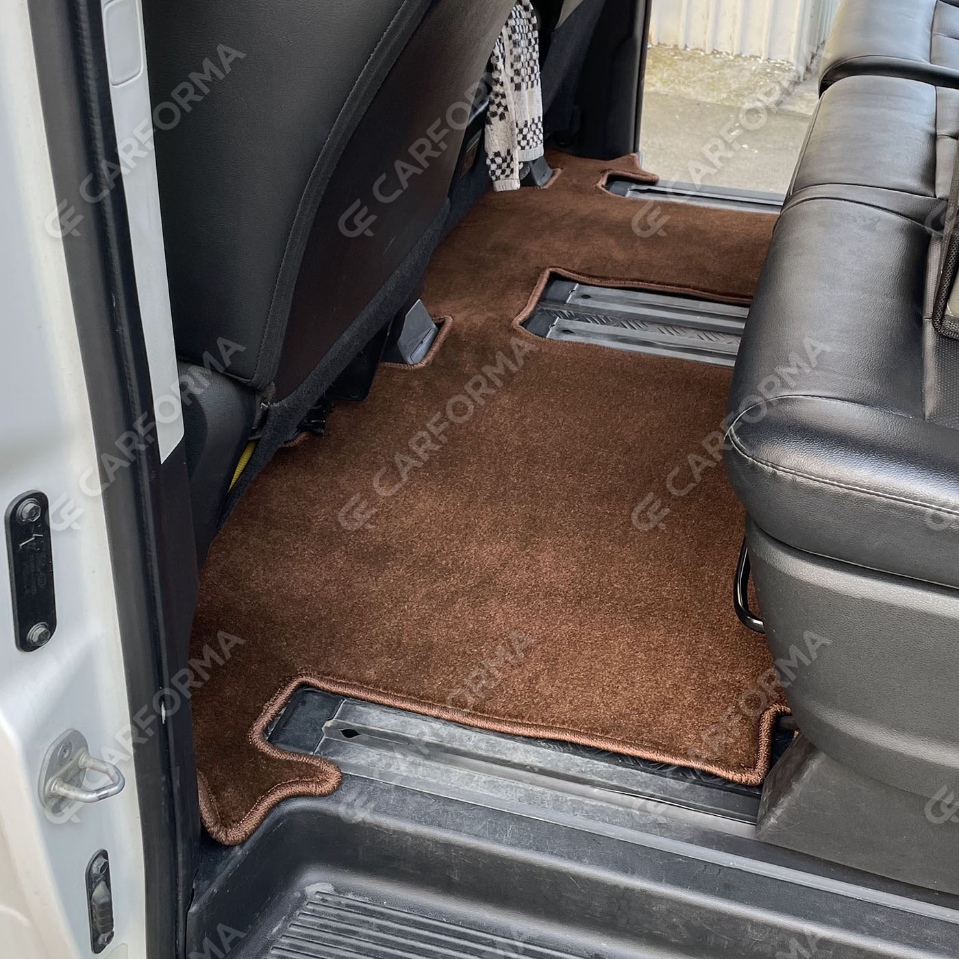 EVA коврики на Hyundai Staria 9 мест 2021&nbsp;-&nbsp;2026 в Воронеже