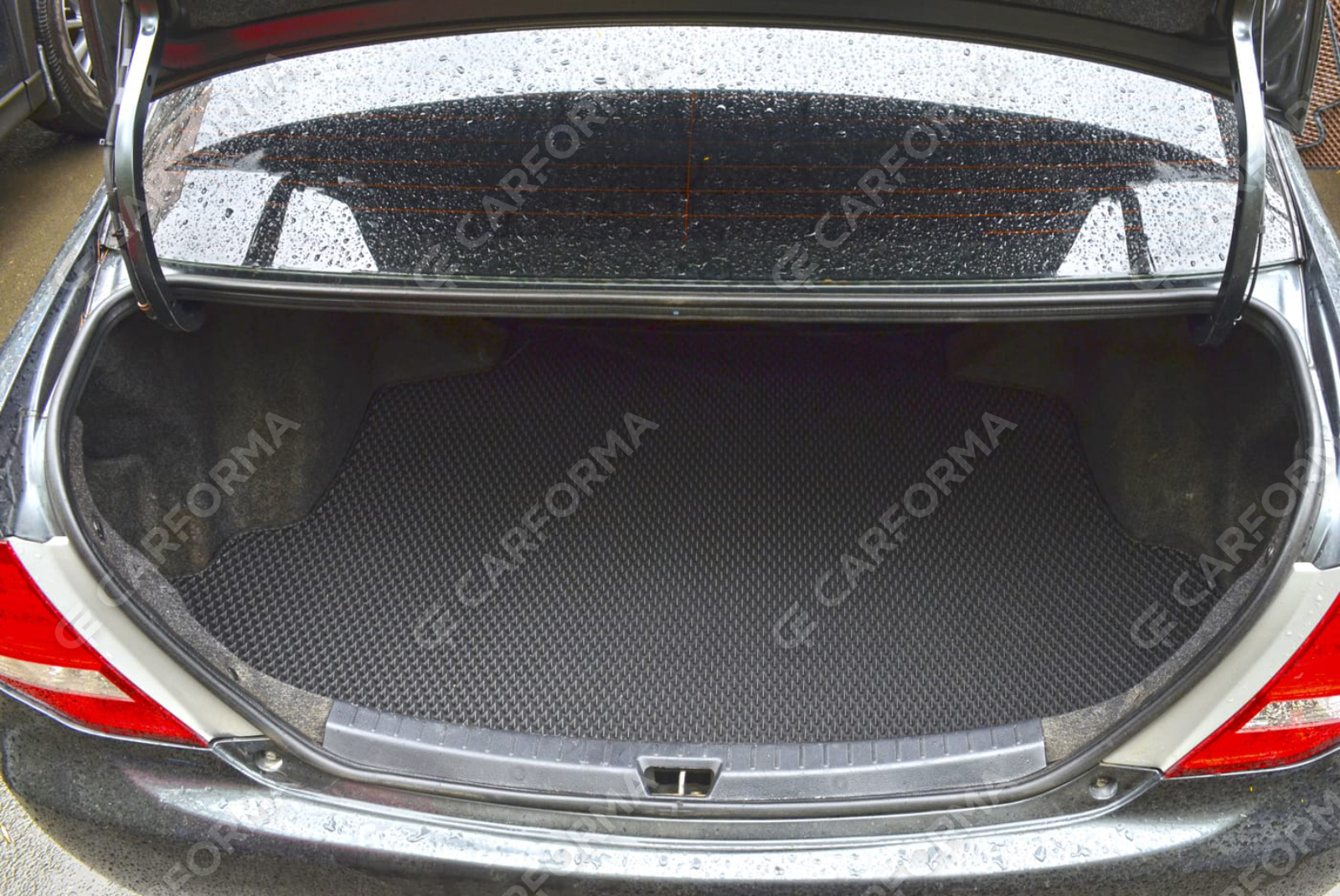 Ворсовые коврики на Toyota Corolla Axio (E14) 2006&nbsp;-&nbsp;2012 в Воронеже