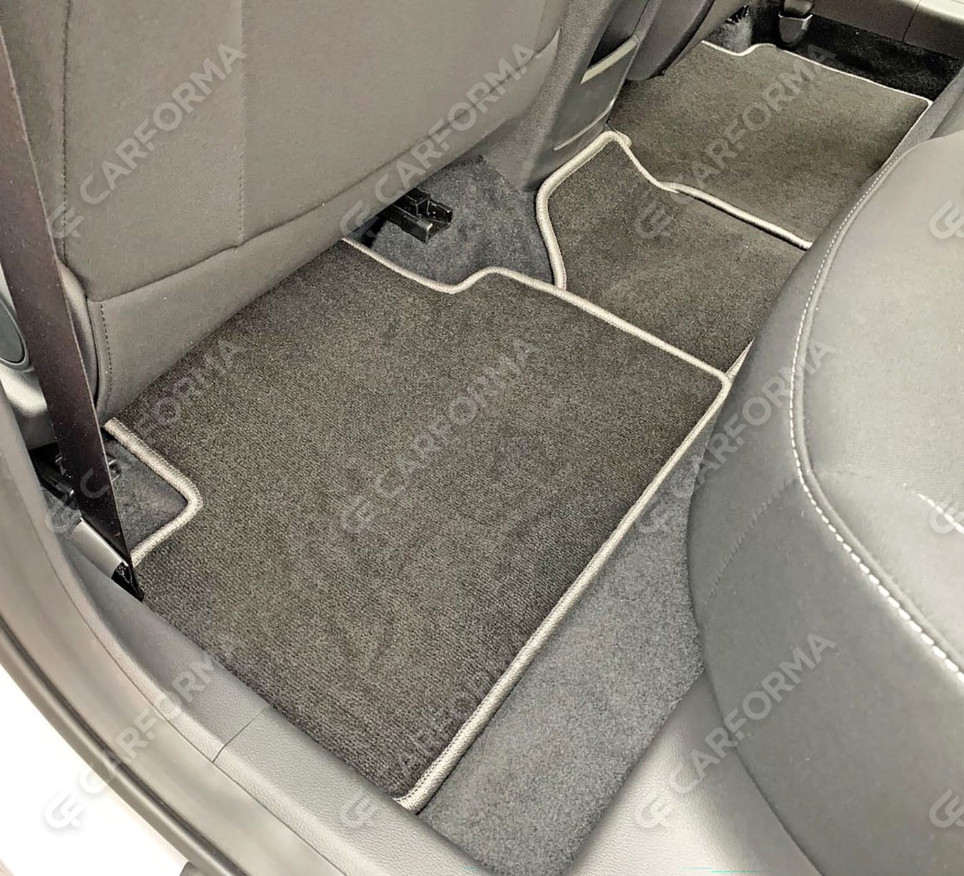 Ворсовые коврики на Geely Coolray 2018&nbsp;-&nbsp;2024 в Воронеже