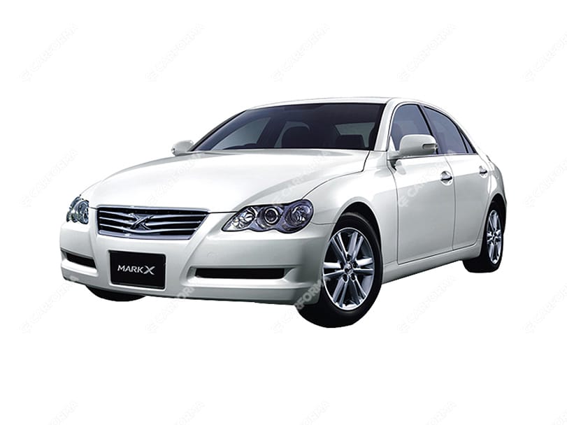 EVA коврики на Toyota Mark X (120) 2004 - 2009 в Воронеже