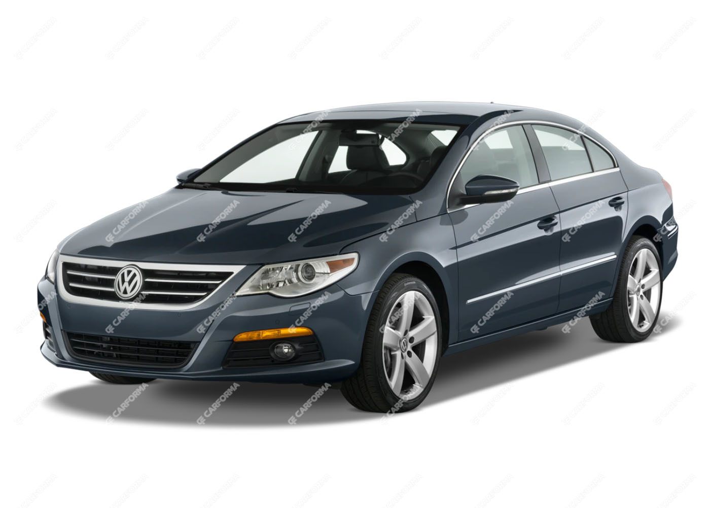 Коврики на Volkswagen Passat CC 2008 - 2017 на заказ с доставкой в Бутурлиновка, Воронежская обл.