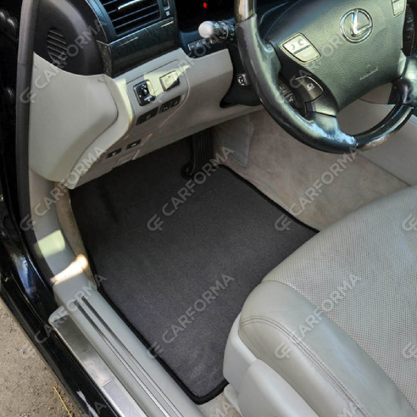 Коврики на Lexus LS IV 2006&nbsp;-&nbsp;2017 в Воронеже