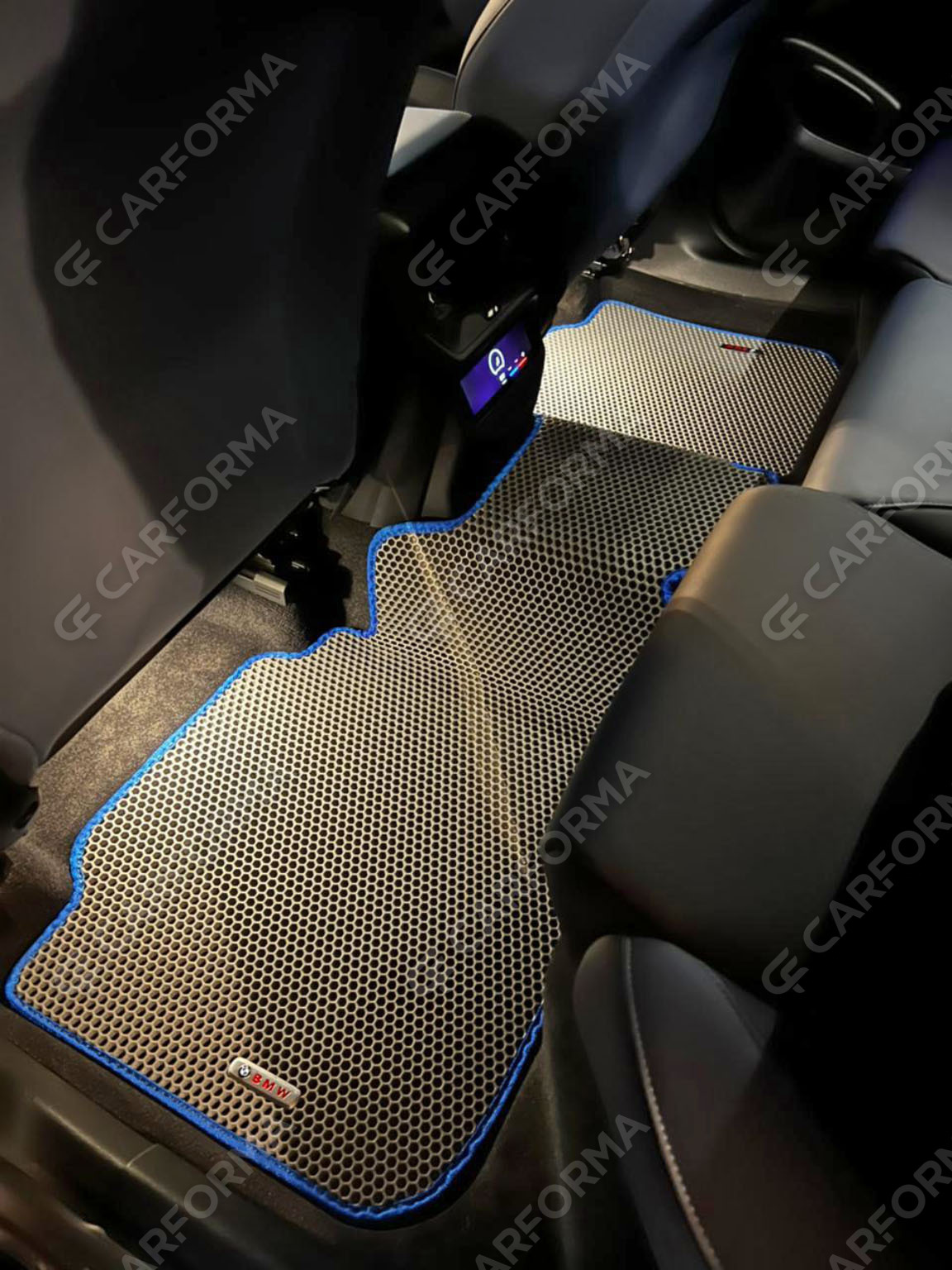 Ворсовые коврики на BMW X3 (G45/G48) 2024&nbsp;-&nbsp;2026 в Воронеже