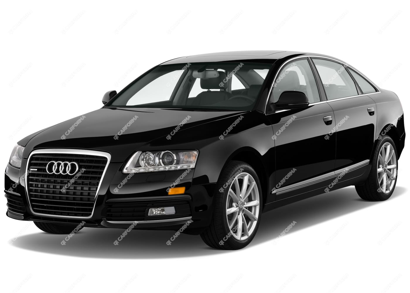 EVA коврики на Audi A6 (C6) 2004 - 2011