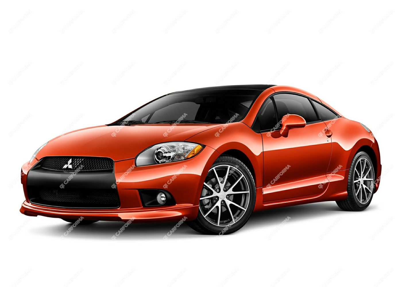 Коврики на Mitsubishi Eclipse IV 2005 - 2011