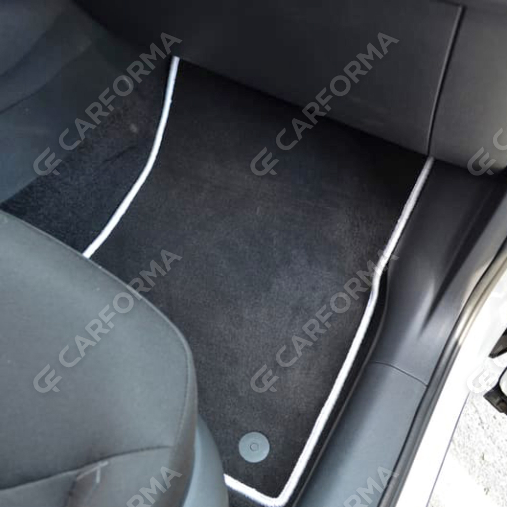 Водительские eva коврики Skoda Kodiaq I 2016&nbsp;-&nbsp;2026 в Воронеже
