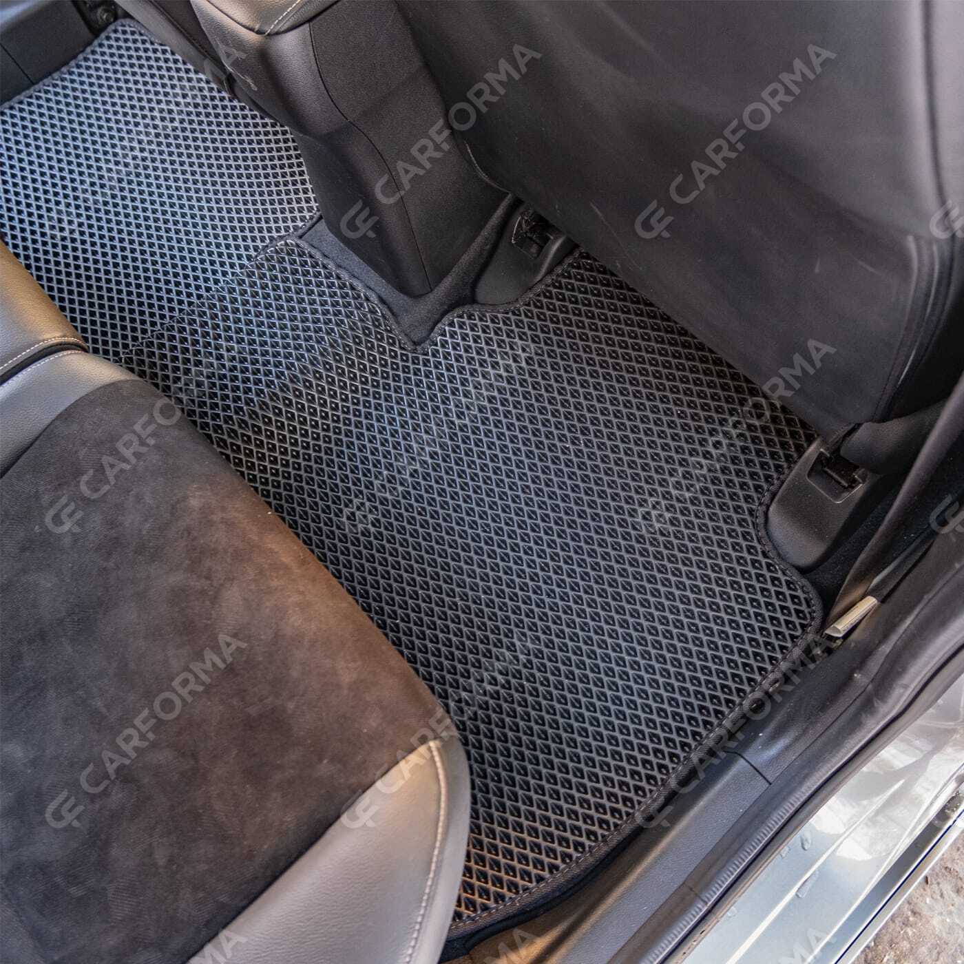 Ворсовые коврики на Honda Life 2020&nbsp;-&nbsp;2026 в Воронеже