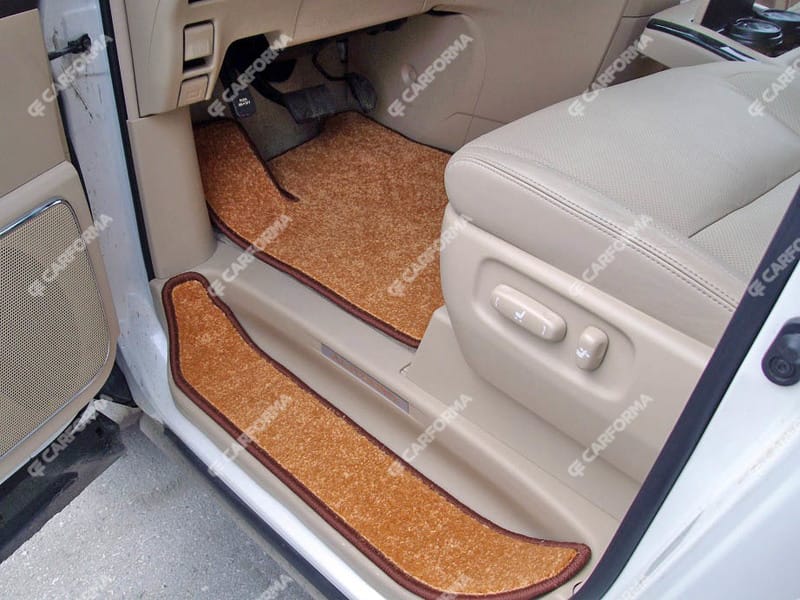 EVA коврики на Toyota Alphard (H20) 2008 - 2015 в Воронеже