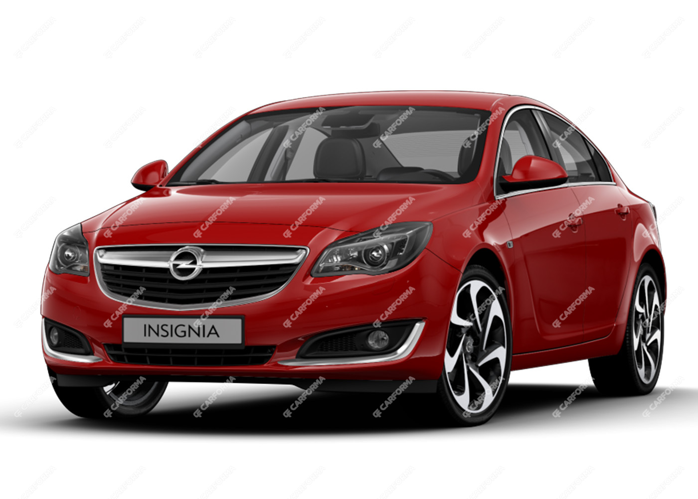 Коврики на Opel Insignia I 2008 - 2017