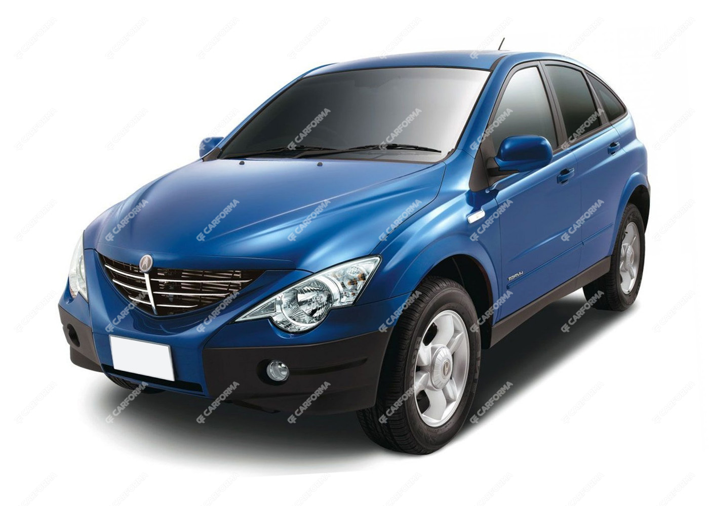 Коврики на SsangYong Actyon I 2006 - 2011