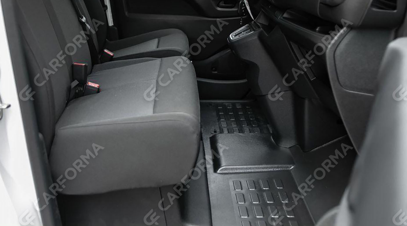 EVA коврики на Peugeot Traveller 2016&nbsp;-&nbsp;2026 в Воронеже