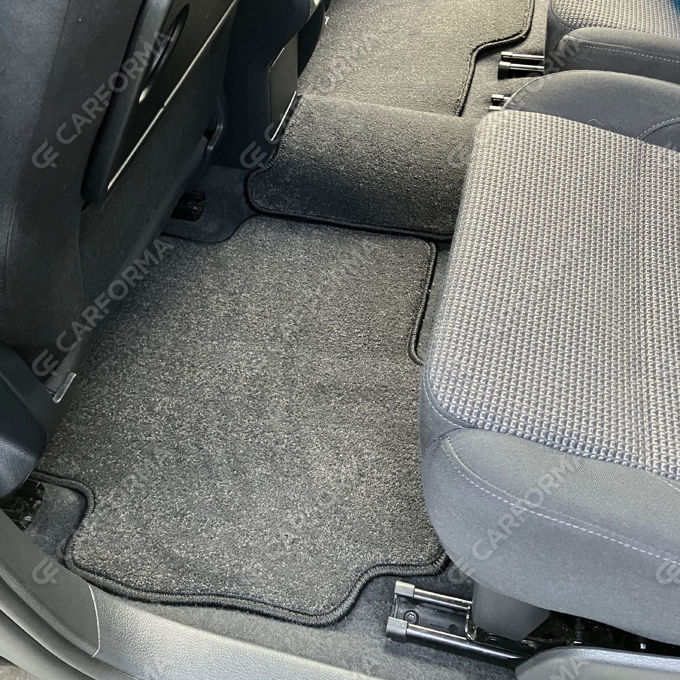 EVA коврики ромб Seat Alhambra II 2010&nbsp;-&nbsp;2020 в Воронеже
