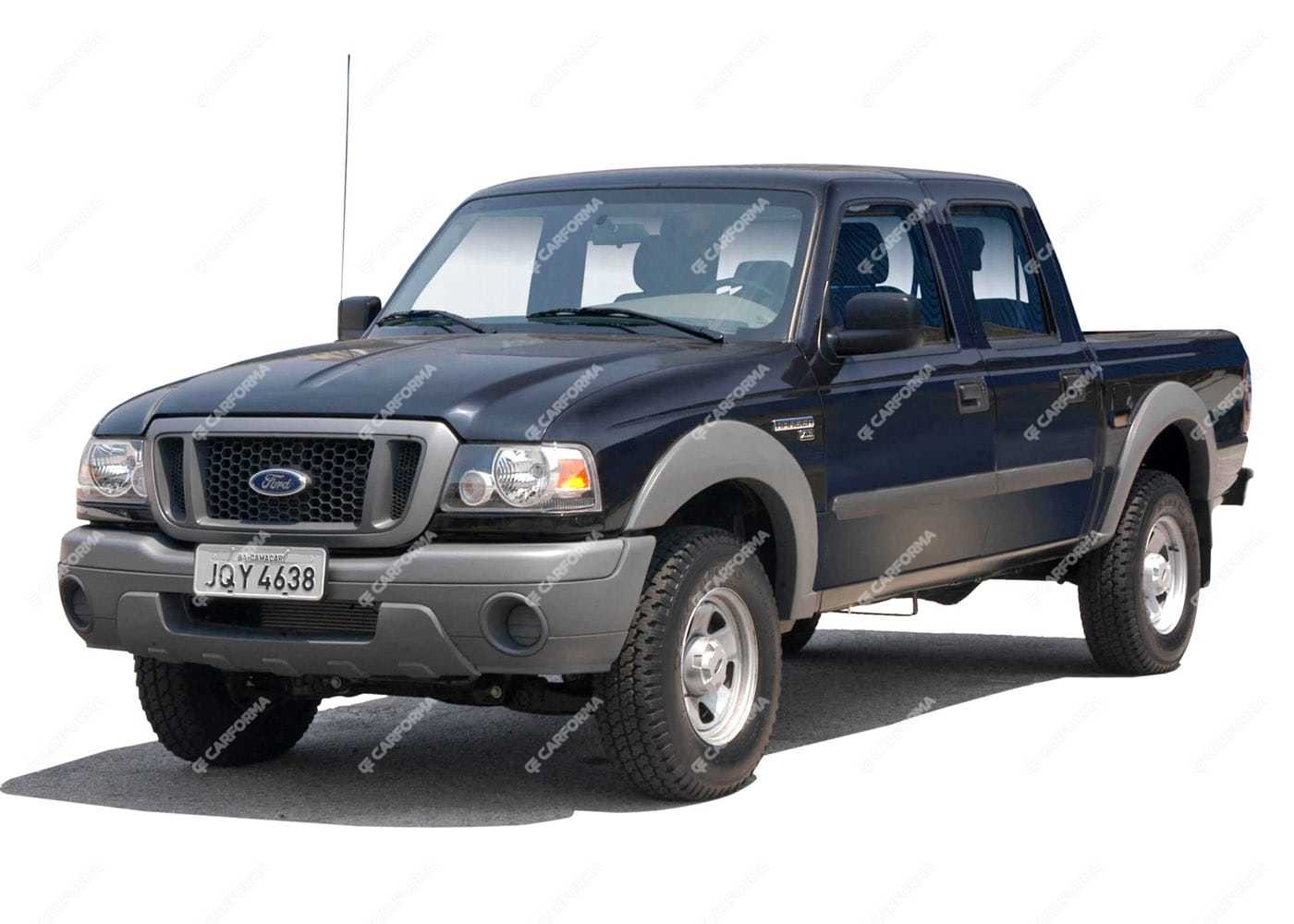 EVA коврики на Ford Ranger NA III 1997 - 2012