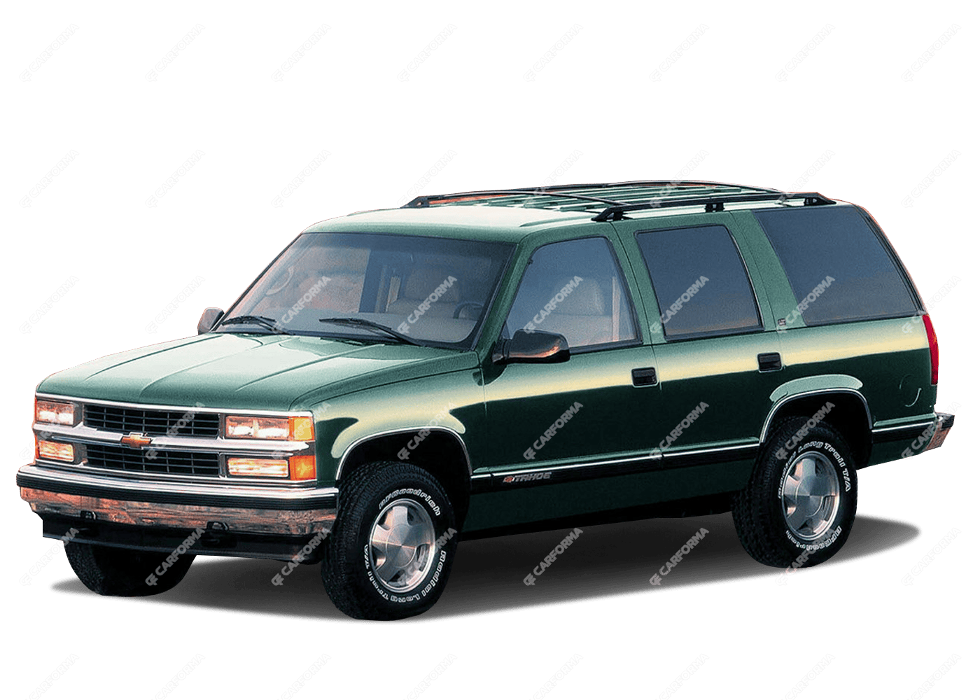 EVA коврики на Chevrolet Tahoe I 1992 - 2000