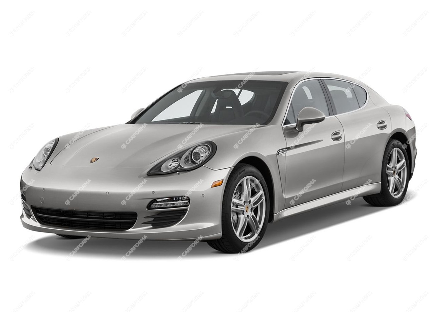 Коврики на Porsche Panamera I 2009 - 2016