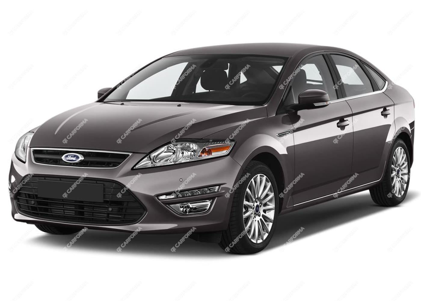 Ворсовые коврики на Ford Mondeo IV 2006 - 2015