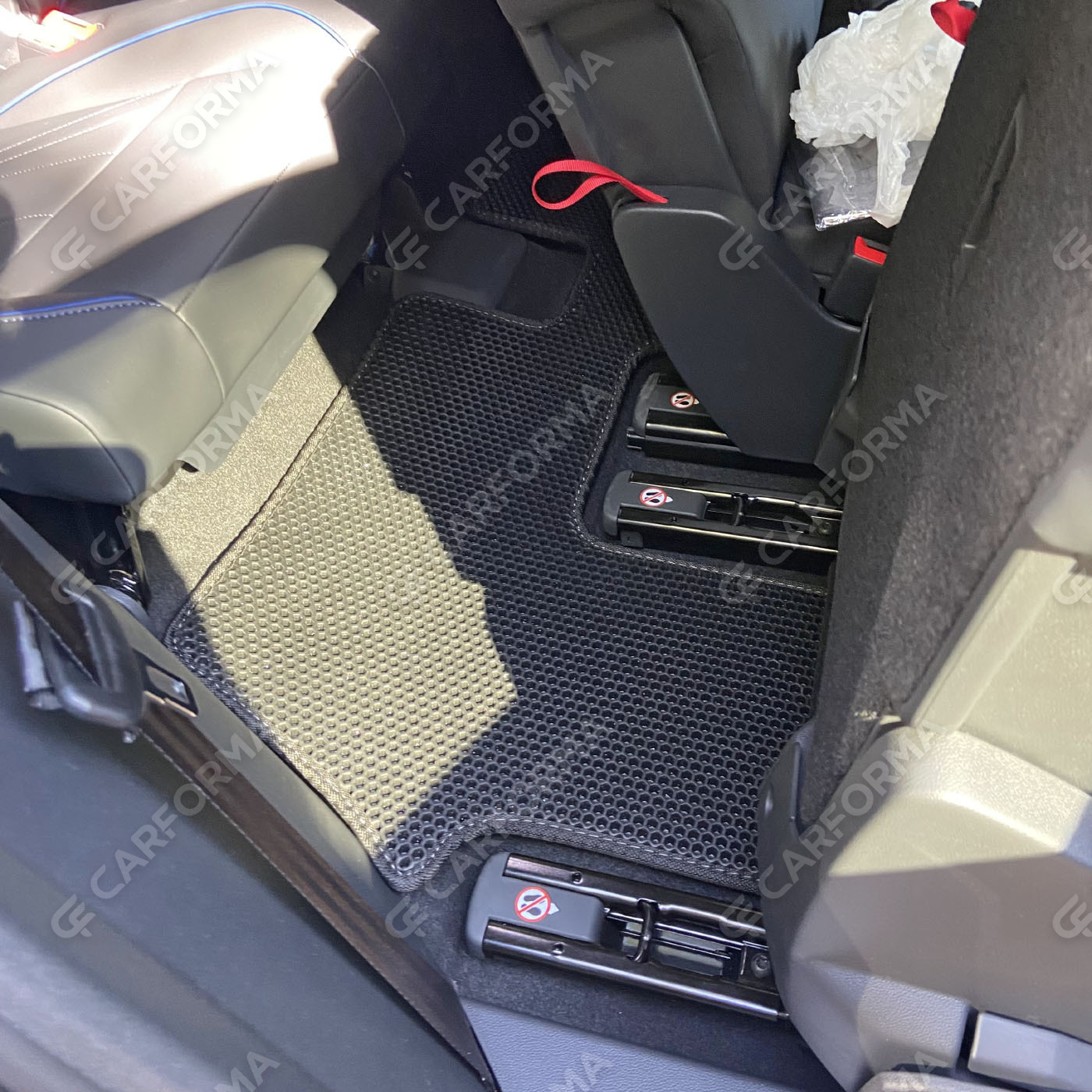 Коврики на Volkswagen Teramont 2016&nbsp;-&nbsp;2026 в Воронеже