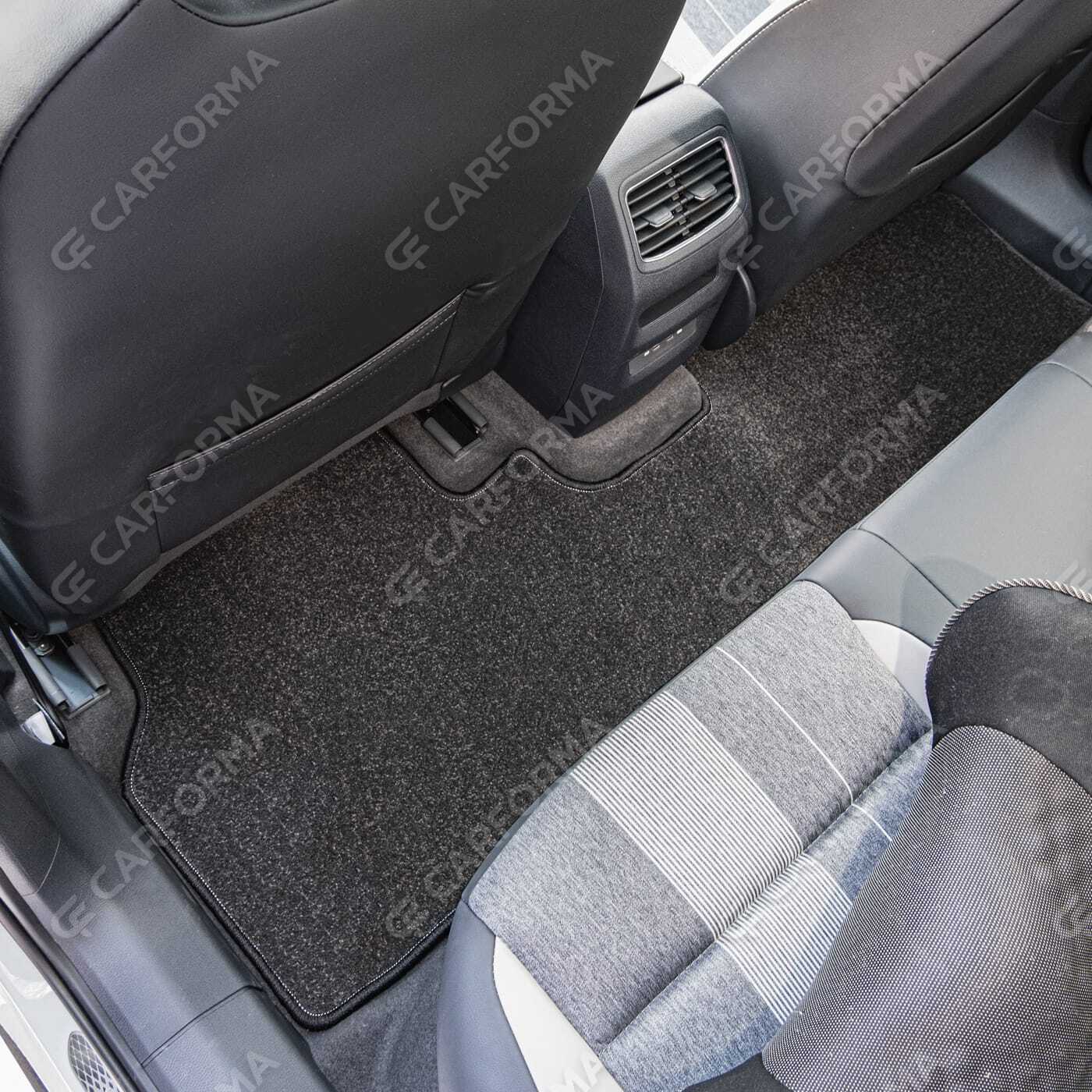 Ворсовые коврики на Audi Q4 e-tron 2021&nbsp;-&nbsp;2026 в Воронеже